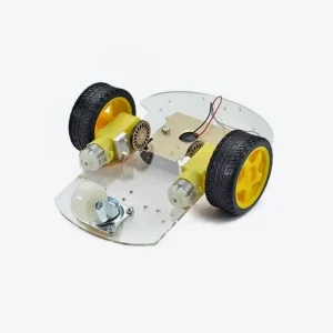 2WD Smart Car Chassis 2WD Smart Car Chassis