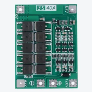3S 40A BMS 3S 40A BMS