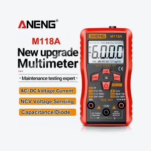 ANENG Digital Multimeter ANENG Digital Multimeter