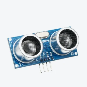 HC-SR04 Ultrasonic Sensor HC-SR04 Ultrasonic Sensor