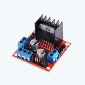 L298N Motor Driver L298N Motor Driver