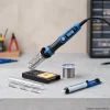 60W soldering iron kit